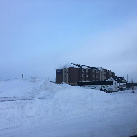 Microtel Inn & Suites By Wyndham Moorhead Fargo Area Экстерьер фото