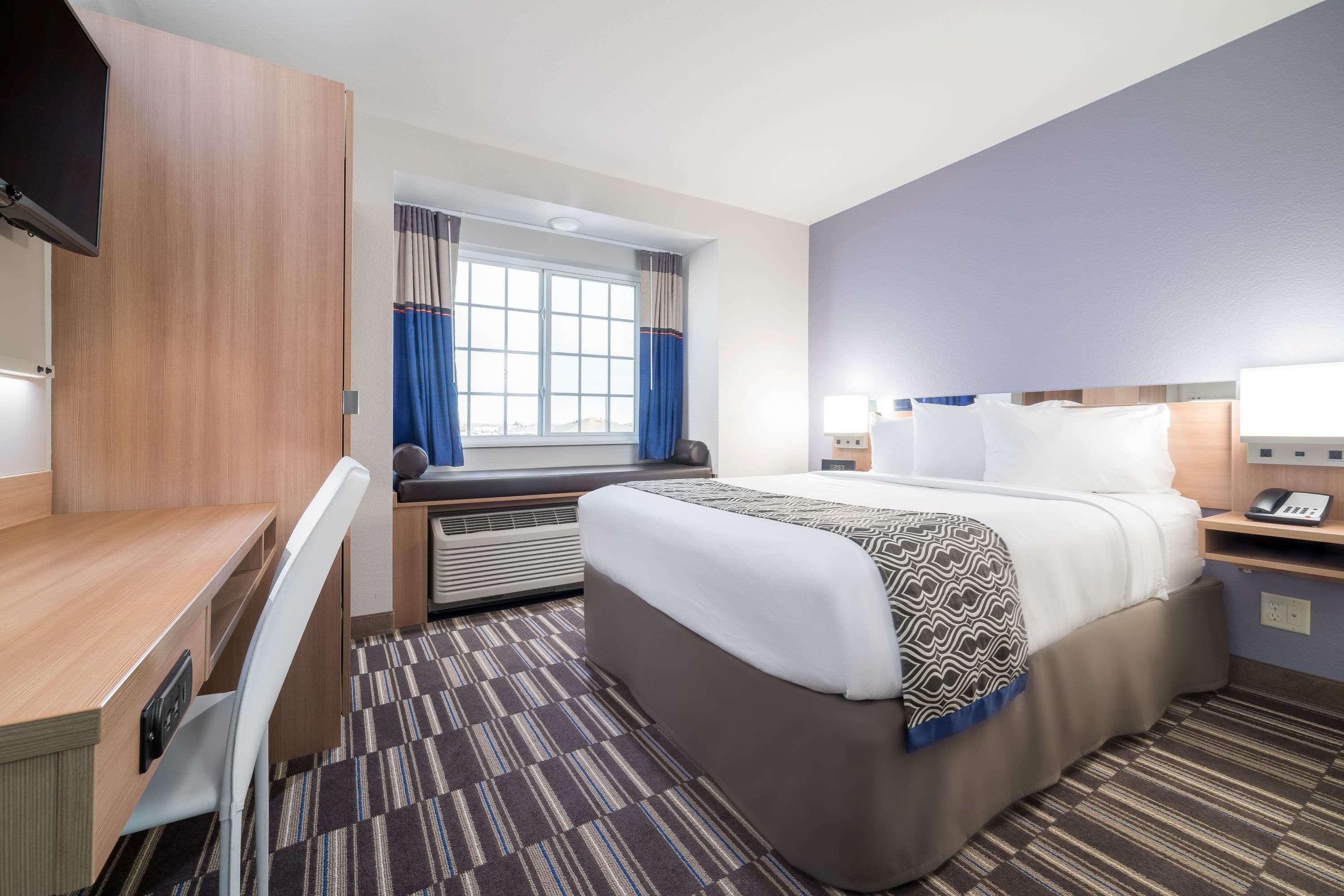 Microtel Inn & Suites By Wyndham Moorhead Fargo Area Экстерьер фото